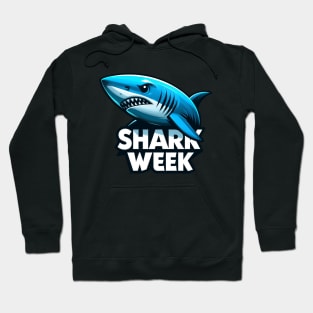 Shark Week Hoodie